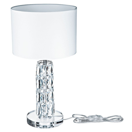 Lampa stołowa Maytoni DIA008TL-01CH Talento - Chrom