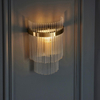 Kinkiet Endon Lighting Marietta 99168 mosiądz