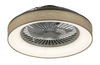 Lampa sufitowa Rabalux Benicio 5420 popielaty