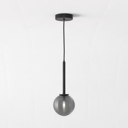 Lampa wisząca Astro Tacoma Pendant 1429025 Matowy Czarny