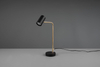 Lampa biurkowa Trio 512400108 złoty