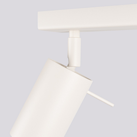 Sollux Lighting Plafon RING 3L beżowy SL.1496