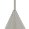 Lampa wisząca Nowodvorski ZENITH 11455 Silk gray