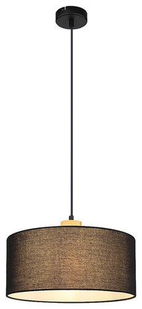 Lampa wisząca Rabalux Miguel 3247 dąb