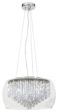 Lampa wisząca Rabalux Mona 2917 chrom