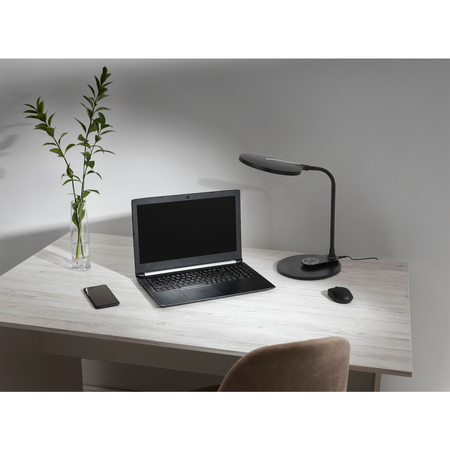 Lampa biurkowa Kaja GAJA K-BL1153 CZARNY czarny