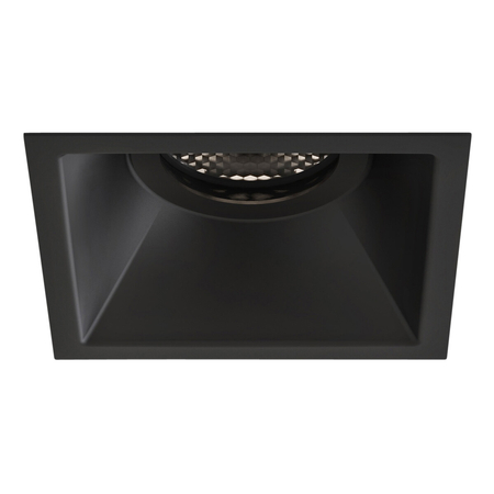 Spot Astro Minima Slimline Square Fixed Fire-Rated IP65 1249039 Matowy Czarny