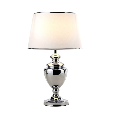 Lampa biurkowa Italux MT28691-CH Roma