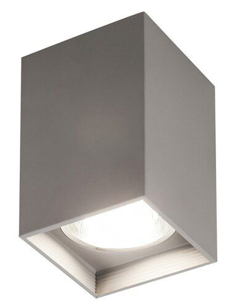 Lampa sufitowa Rabalux Maddox 2487 popielaty