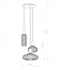 Lampa wisząca Nowodvorski 8863 Pico III