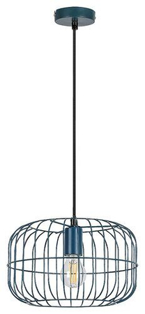 Lampa wisząca Rabalux Xenia 4919 niebieski
