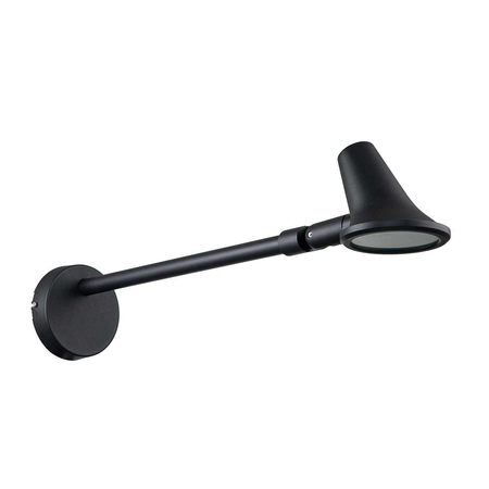 Lampa zewnętrzna Elstead Lighting Selma czarny SELMA