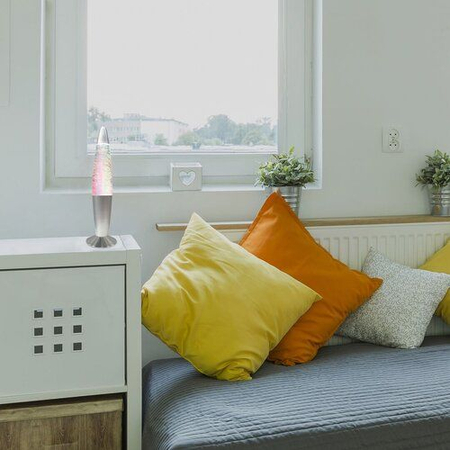 Lampa wewnętrzna Rabalux Millie 4533 srebrny