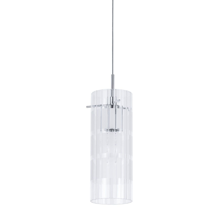 Lampa wisząca Italux Max MDM1957-1 Chrom