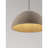 Lampa wisząca Luces Exclusivas NAVIRTA LE45344 brązowy i odcienie brązu