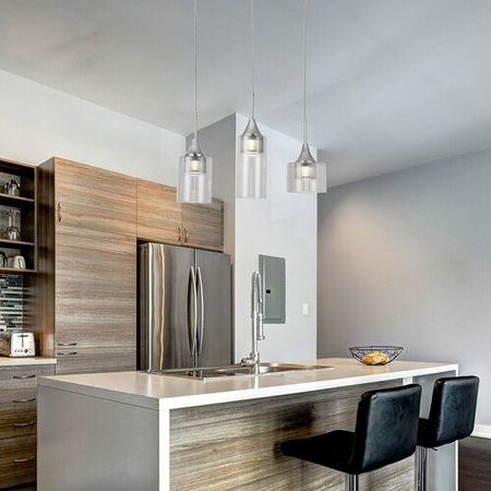 Lampa wisząca Rabalux Candice 6350 chrom