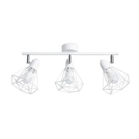 Sollux Lighting Plafon ARTEMIS 3 biały SL.1104