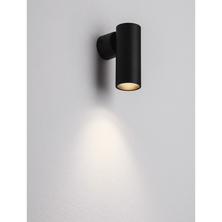 Kinkiet Luces Exclusivas VALLERO LE45628 czarny