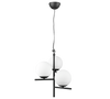 Lampa wisząca Trio 302000332 czarny
