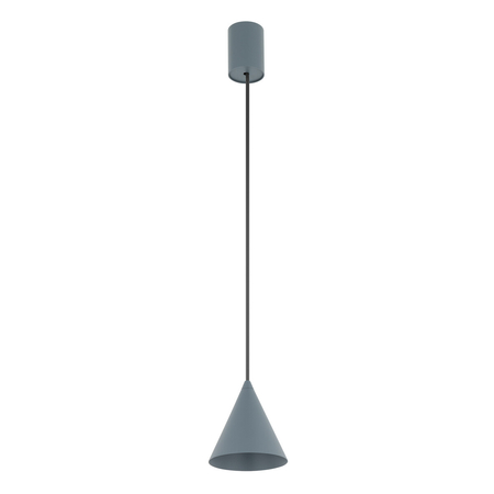 Lampa wisząca Nowodvorski ZENITH 11493 Umbra blue