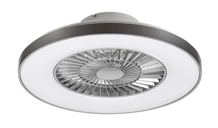 Lampa sufitowa Rabalux Dalfon 6858 srebrny