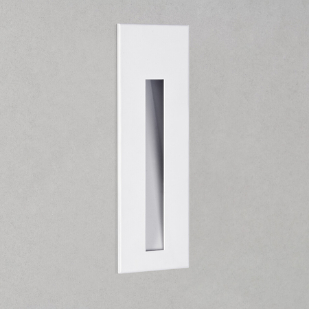 Oczko Astro Borgo 55 LED 3000K 1212001 Matowy Biały