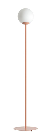 Lampa podłogowa PINNE Aldex 1080A11 różowy
