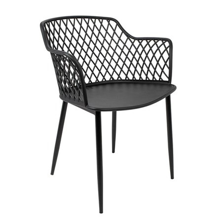 Krzesło BINN czarne