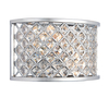 Kinkiet Endon Lighting Hudson HUDSON-2WBCH chrom