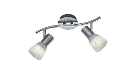 Reflektor Trio 871010207 srebrny