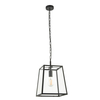 Endon Lighting Lampa wisząca 101541 czarny