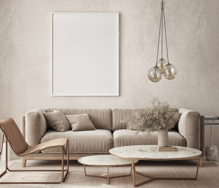 Lampa wisząca Italux Perlos PND-54456-3-HB-AMB Miodowy mosiądz