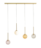 Lampa wisząca BOSSO Aldex 1119L40
