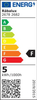 Lampa sufitowa Rabalux Shaun 2682 czarny