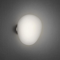 Lampa ścienna Foscarini 1680052N10 Gregg piccola