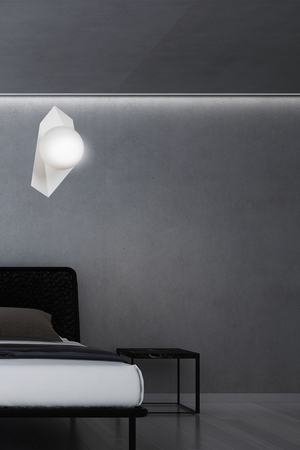 Lampa wisząca DRIFTON K1 WHITE Emibig 637/K1 biały