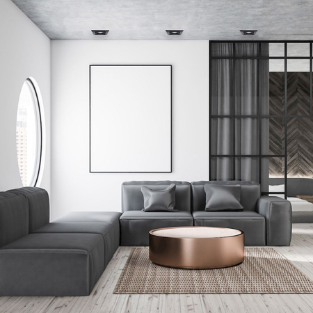 Milagro Lampa Podtynkowa Blocco 1x7W GU10 Led Czarny ML472 CZARNY