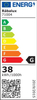 Lampa sufitowa Rabalux Nefertum 71004 czarny