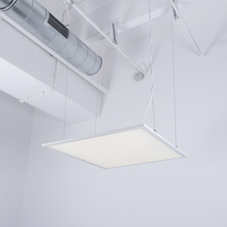 Panel LED Greenie UltraSlim 48W 600x600mm WW/NW/CW, pilot, CRI95+