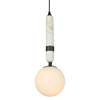 Cosmo Light Lampa wisząca LA SPEZIA P01336BK