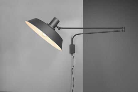 Kinkiet Trio 200300132 czarny