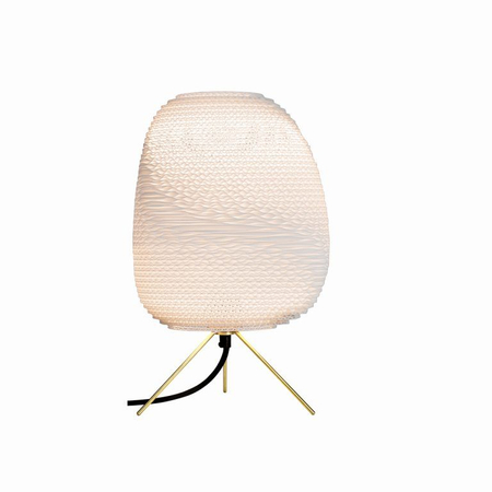 Lampa stołowa Graypants GP2051-W Scraplights Ebey white