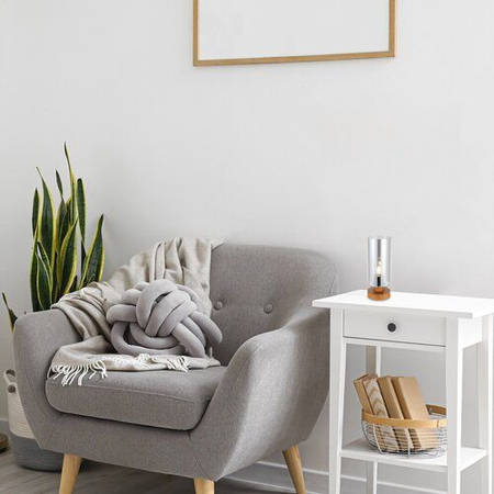 Lampa stołowa Rabalux Tanno 74120 dąb