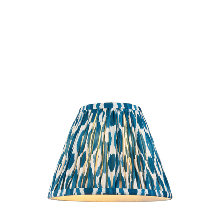 Klosz/Abażur Endon Lighting Ikat 113090 niebieski