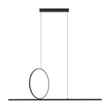 Lampa liniowa Nowodvorski LINEO LED 11879 czarny