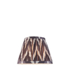 Klosz/Abażur Endon Lighting Zigzag 111323 szary