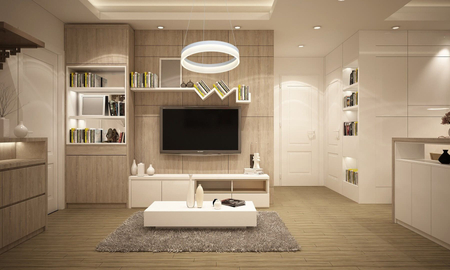 Lampa wisząca LED Milagro ML405 Ring