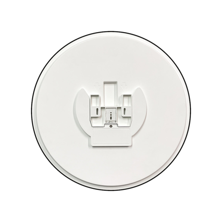 Milagro Plafon Slimi 18W 4000K Czarny ML9088 BIAŁY / CZARNY