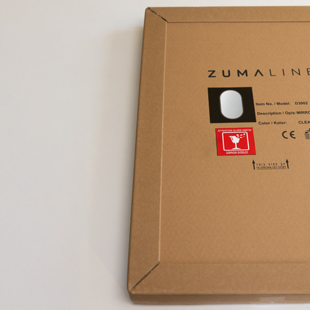 Lustro Zuma Line D3002 LUSTRO LED 70/50 CM