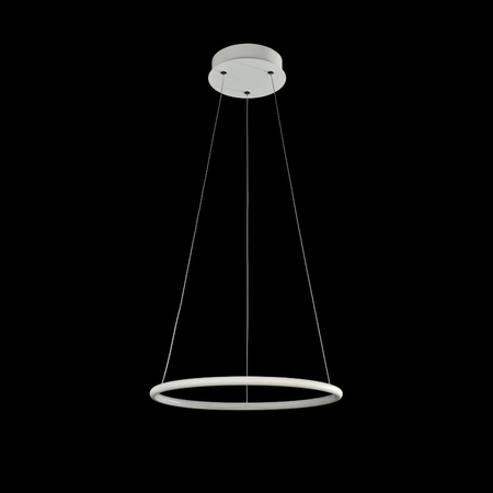 Lampa wisząca Maytoni MOD877PL-L24W Nola - Biała